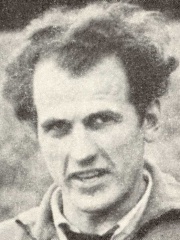 Photo of Lennart Klingström