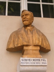 Photo of Pál Szinyei Merse