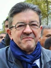 Photo of Jean-Luc Mélenchon