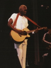 Photo of Geoffrey Oryema