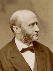 Photo of Ernst Wilhelm von Brücke