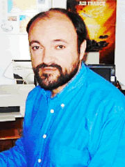 Photo of Carlo Urbani