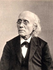 Photo of Gustav Fechner