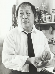 Photo of Victor Wong