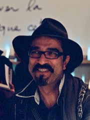 Photo of Atiq Rahimi