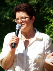 Photo of Māra Zālīte