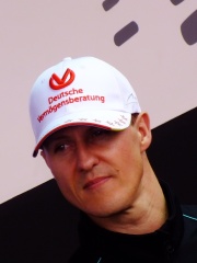 Photo of Michael Schumacher
