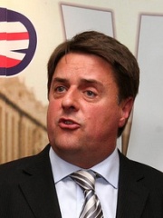 Photo of Nick Griffin