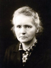 Photo of Marie Curie