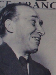 Photo of Itzhak Stern