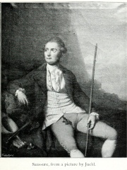 Photo of Horace Bénédict de Saussure