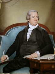 Photo of Frederick Muhlenberg