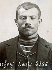 Photo of Luigi Lucheni