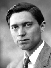 Photo of Theodor Svedberg