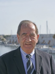 Photo of Étienne Mourrut
