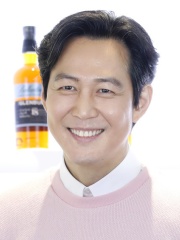 Photo of Lee Jung-jae