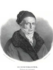 Photo of Heinrich Christian Schumacher