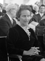 Photo of Marion Dönhoff