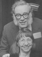 Photo of Janet Asimov
