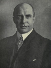 Photo of W. I. Thomas