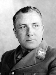 Photo of Martin Bormann
