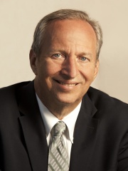 Photo of Lawrence Summers