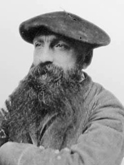Photo of Auguste Rodin