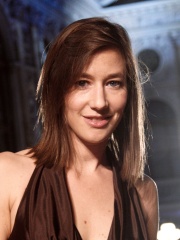 Photo of Johanna Wokalek