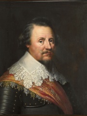 Photo of Ernest Casimir I, Count of Nassau-Dietz