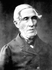 Photo of Johan Vilhelm Snellman