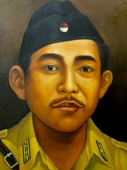 Photo of I Gusti Ngurah Rai