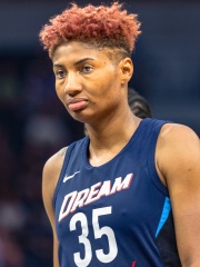 Photo of Angel McCoughtry
