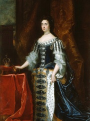Photo of Mary II of England