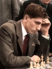 Photo of Bobby Fischer