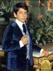 Photo of Ali-Reza Pahlavi