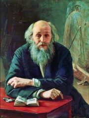 Photo of Nikolai Ge