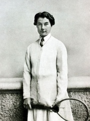 Photo of Ethel Thomson Larcombe