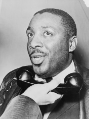 Photo of Dick Gregory