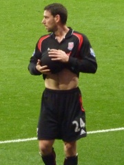 Photo of Rory Delap