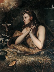 Photo of Mary Magdalene