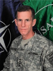 Photo of Stanley A. McChrystal