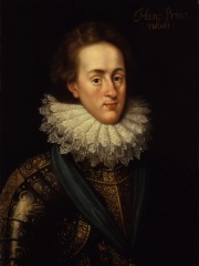 Photo of Henry Frederick, Prince of Wales