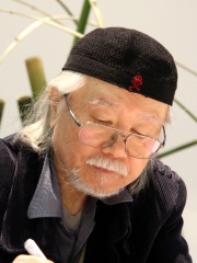Photo of Leiji Matsumoto