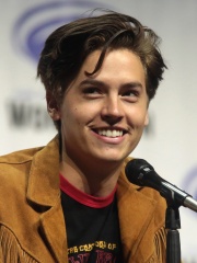 Photo of Cole Sprouse