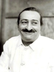 Photo of Meher Baba