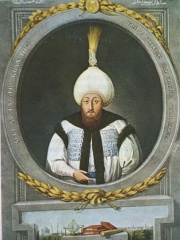 Photo of Mustafa III