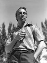 Photo of George Balanchine