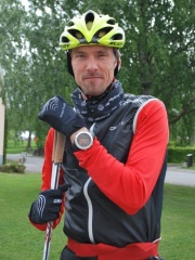 Photo of Johan Olsson