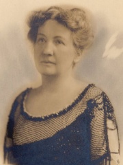 Photo of Ellen Churchill Semple