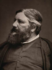 Photo of Gustave Courbet